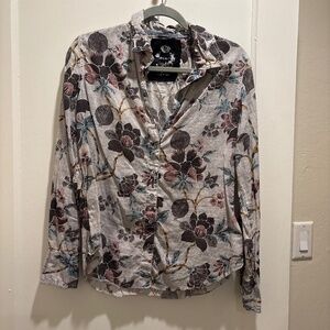 Cino lightweight cotton shirt